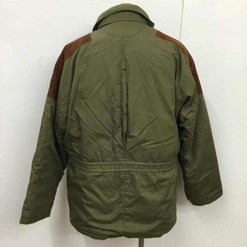 USED S 古着 ジャケット、上着 ジャンパー、ブルゾン Jacket カーキ / カーキ / 10080470_画像2