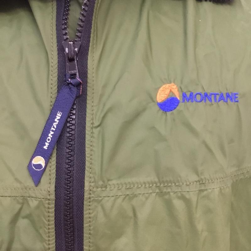 MONTANE 表記無し モンテイン ジャケット、上着 ジャンパー、ブルゾン Jacket カーキ / カーキ / 10044166_画像5