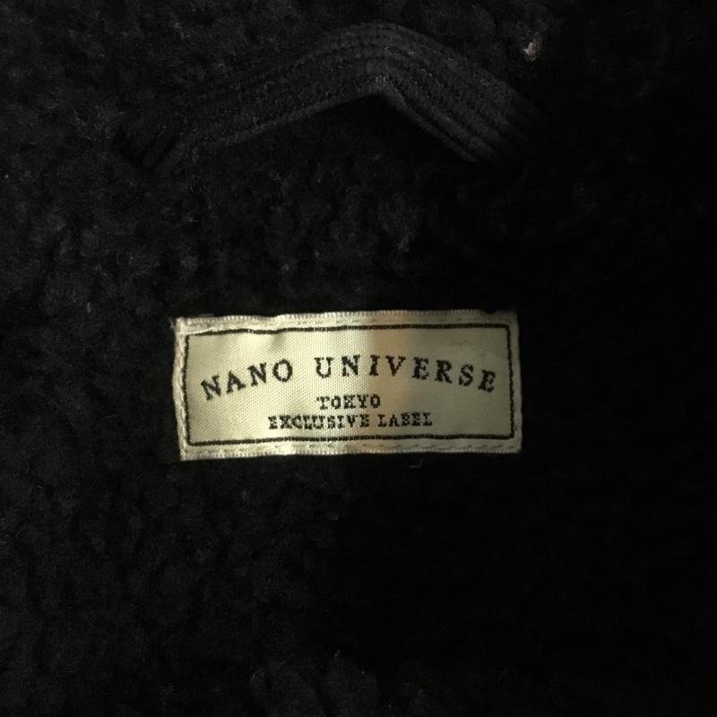 nano・universe 44 ナノユニバース ジャケット、上着 ジャケット、ブレザー BA24BZ363MT コーデュロイジャケット ボア Jacket 10063982_画像8