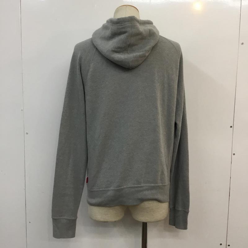 W)TAPS M ダブルタップス パーカー 長袖 ジップパーカー Hooded Sweatshirt Hoodie 灰 / グレー / 10055833_画像2