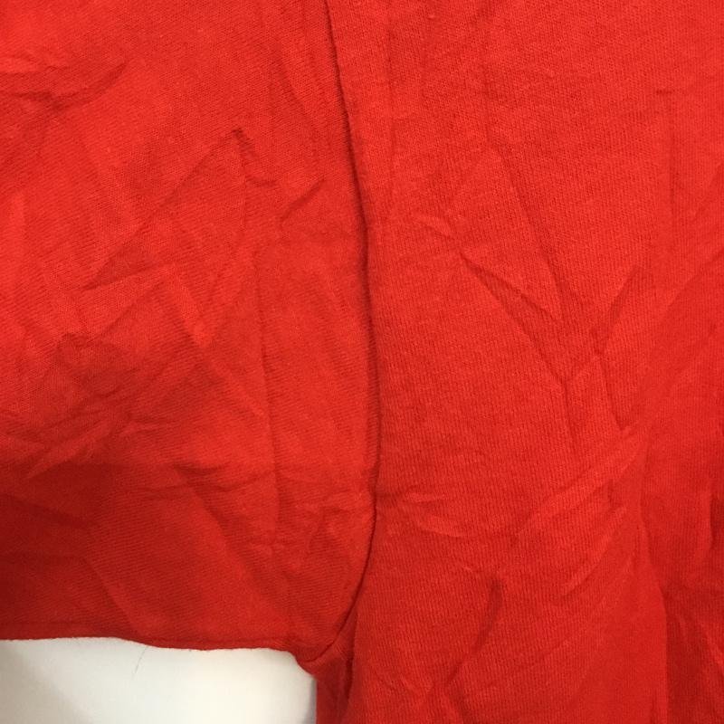 FRUIT OF THE LOOM XL フルーツオブザルーム Tシャツ 半袖 クルーネック プリント T Shirt 赤 / レッド / 10063240_画像5
