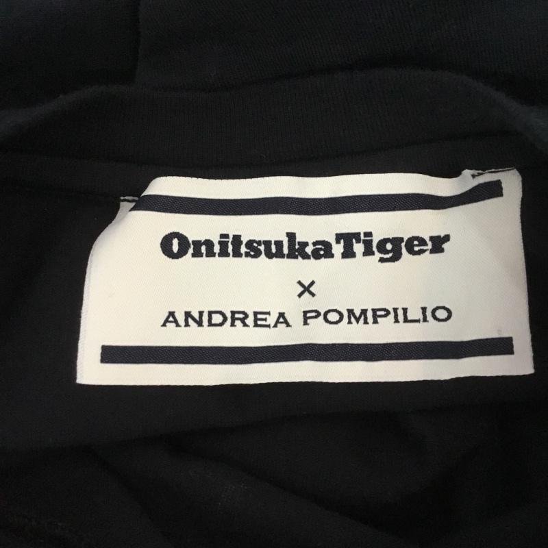 Onitsuka Tiger × ANDREA POMPILIO S オニツカタイガーアンドレアポンピリオ Tシャツ 半袖 2181A018 クルーネック T Shirt 10067399_画像7