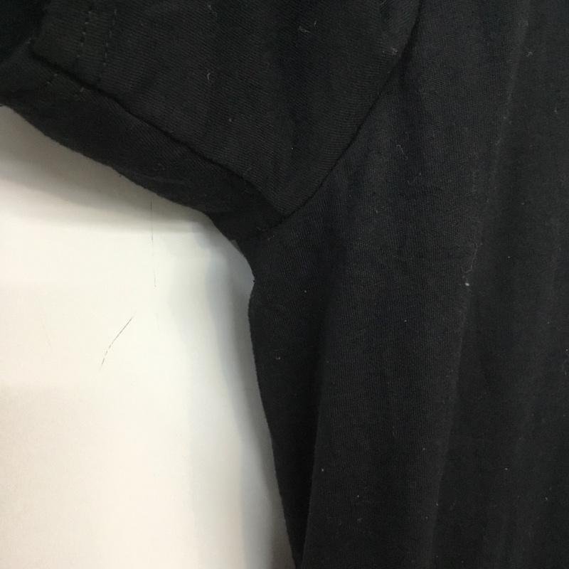 USED XL 古着 Tシャツ 半袖 クルーネック TOOLBOX SPORTS ロゴ T Shirt 黒 / ブラック / 10063309_画像6