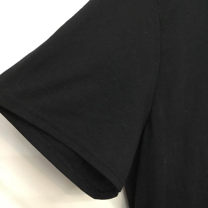 USED XL 古着 Tシャツ 半袖 クルーネック TOOLBOX SPORTS ロゴ T Shirt 黒 / ブラック / 10063309_画像5