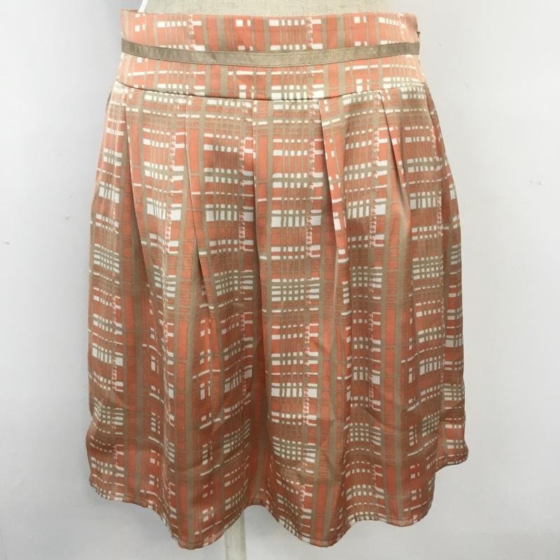 NATURAL BEAUTY BASIC S ナチュラルビューティベーシック スカート ミニスカート Skirt Mini Skirt Short Skirt 10068214_画像1