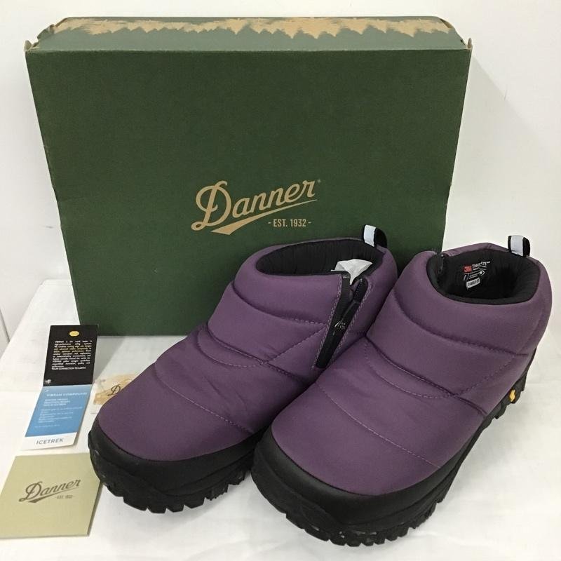 Danner 27.0cm ダナー アウトドアシューズ アウトドアシューズ D120075 FREDDO LO B200 PF ショート丈スノーブーツ 27cm 箱有 10084959_画像1