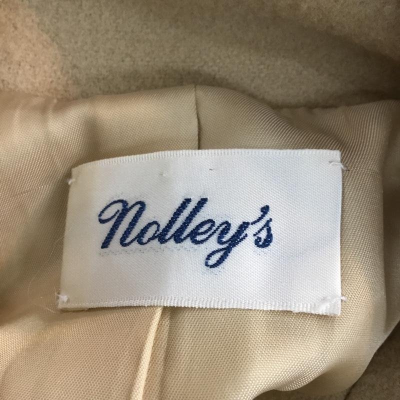 NOLLEY'S 表記無し ノーリーズ コート コート一般 9241508002 ウール カシミヤ スタンドカラー ダブルボタン Coat 10062149_画像8