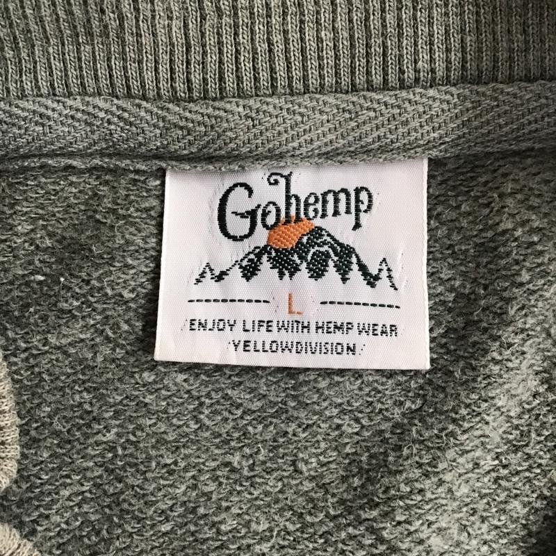 GOHEMP L ゴーヘンプ ジャケット、上着 ジャケット、ブレザー Jacket カーキ / カーキ / 10097127_画像8