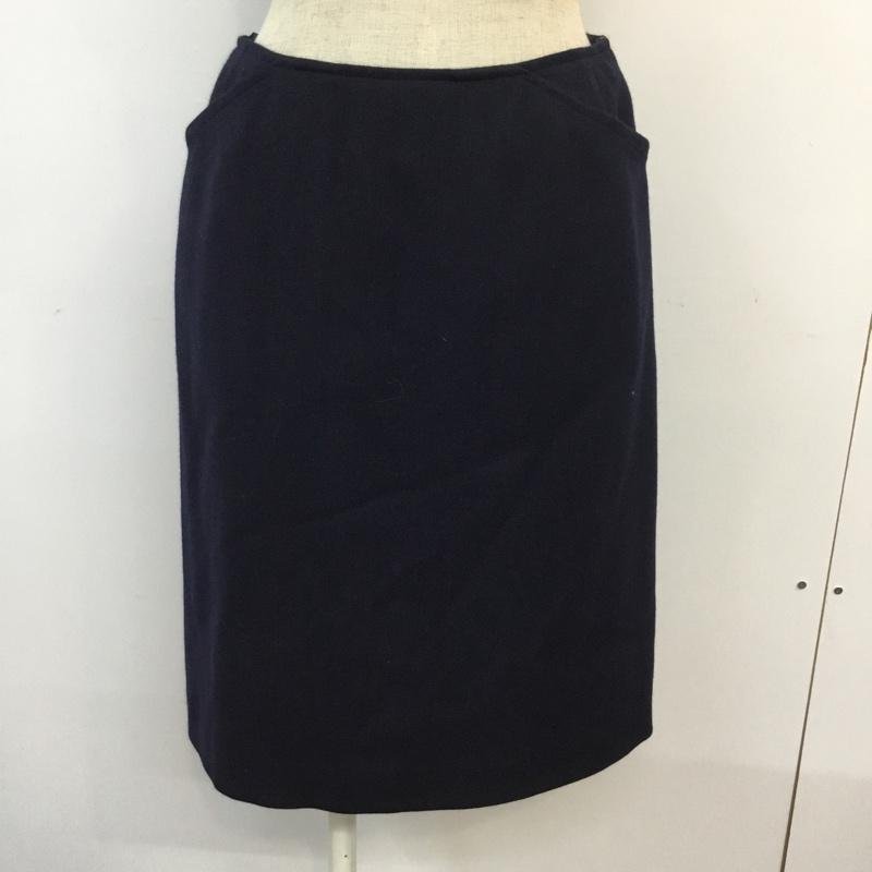 MARGARET HOWELL 表記無し マーガレットハウエル スカート ひざ丈スカート MHW0692 ウール Skirt Medium Skirt 10053710_画像1