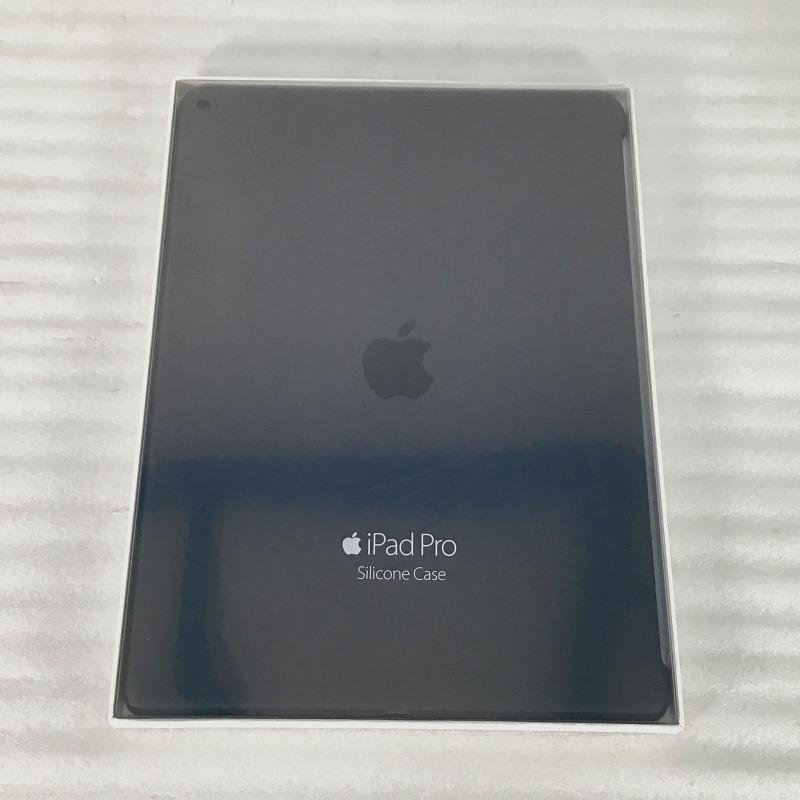 【未開封・中古品】 アップル / Apple シリコーンケース MK0D2FE/A 12.9インチiPad Pro用 12.9インチiPad Pro用 30016728の画像1