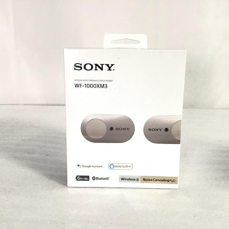 独創的 【未開封・中古品】 ソニー / SONY ワイヤレスヘッドセット WF