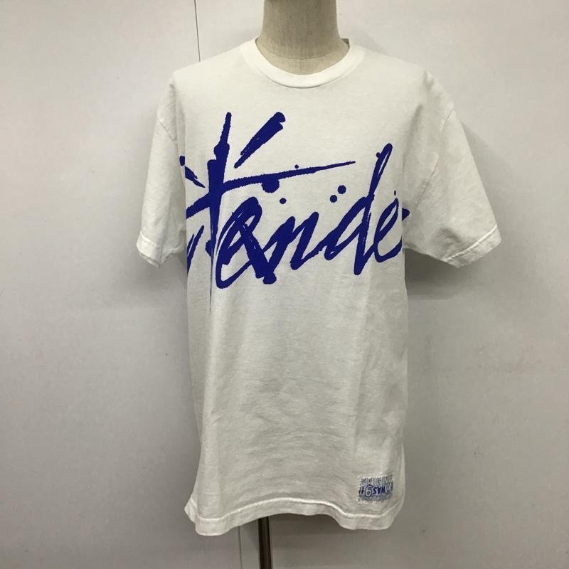 TENDERLOIN L テンダーロイン Tシャツ 半袖 半袖カットソー プリントTシャツ クルーネックカットソー 渋谷限定 T Shirt 10100264_画像1