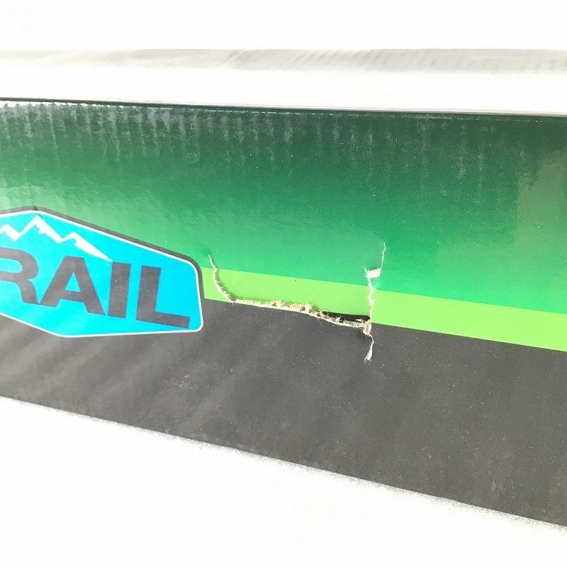 【中古品】 トレイル / TRAIL 三脚 TLT-2130T 3段 レバーロック式 830g あり 30013043_画像5