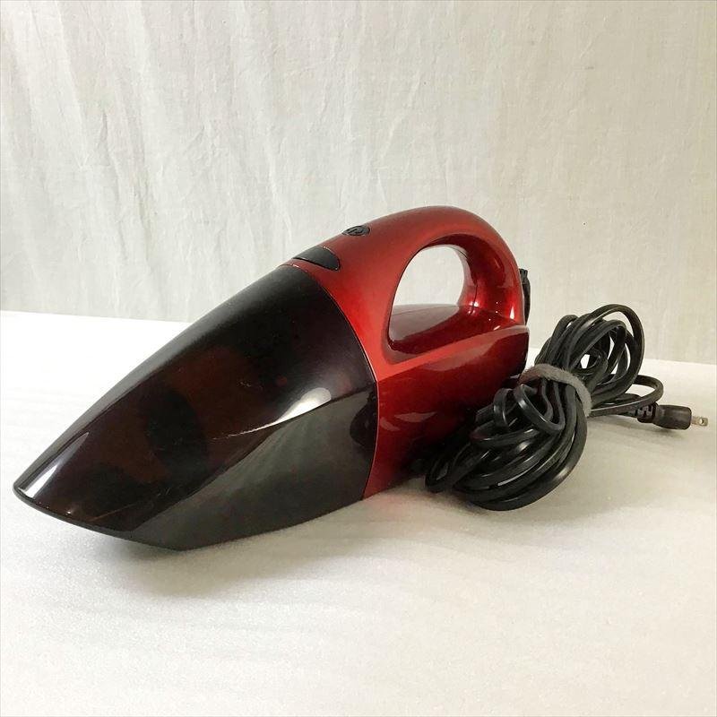 【中古品】 マリン商事 / 多機能UV掃除機 super RX El-20605 レッド×ブラック 30008692