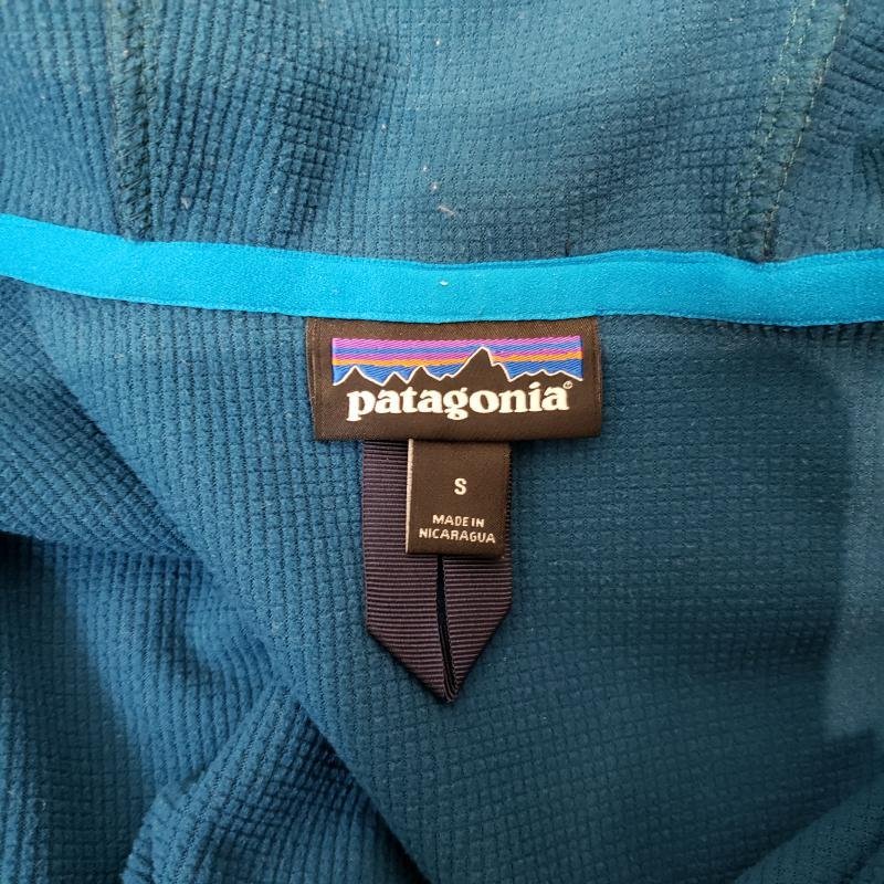 patagonia S パタゴニア その他トップス その他トップス ジャージ 青 / ブルー / X 紺 / ネイビー / 10009202_画像4