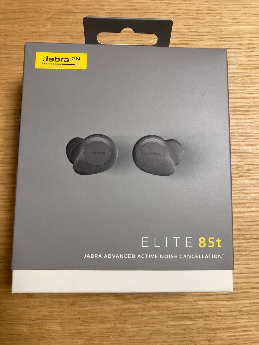 Jabra Elite 85t チタニウムブラック Yahoo!フリマ（旧）+