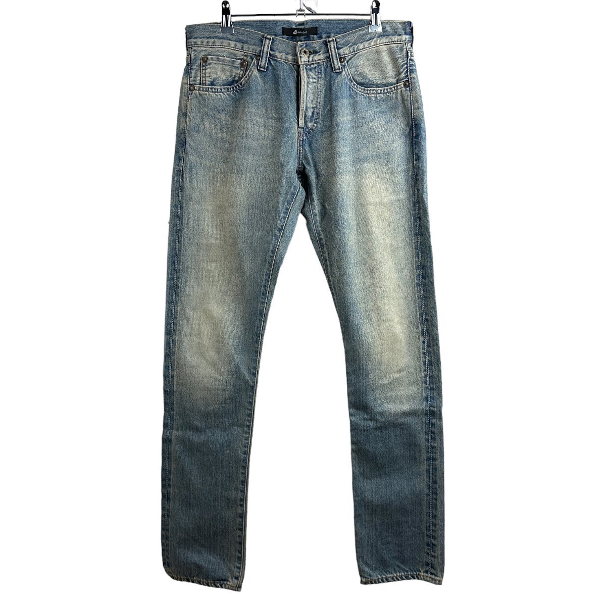 A929# beautiful goods #Johnbull Johnbull # authentic tight strut jeans 11815#30 size men's bottoms Denim 