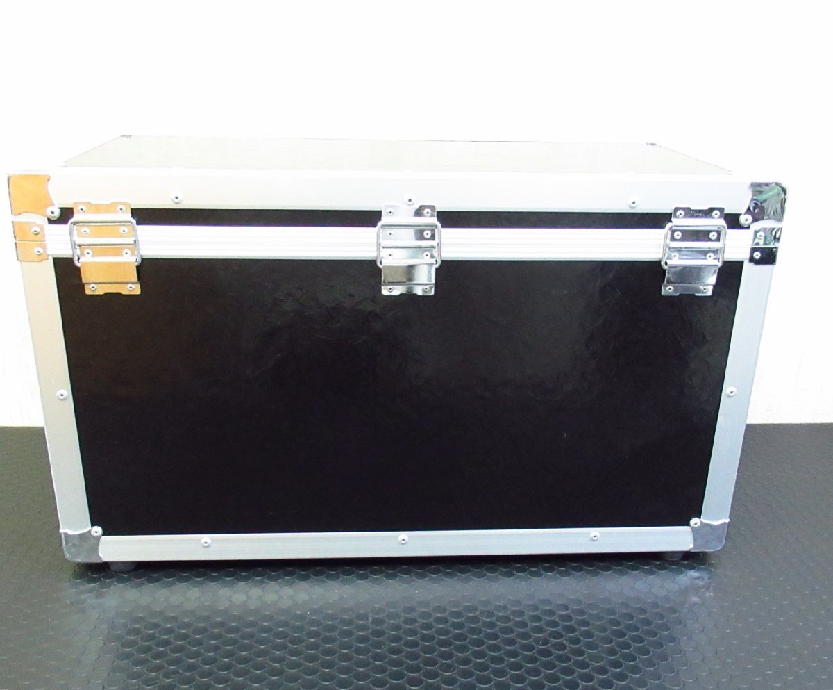 [ used good goods ] Bagner head amplifier for flight case TWIN JET for hard case machinery transportation musical instruments 