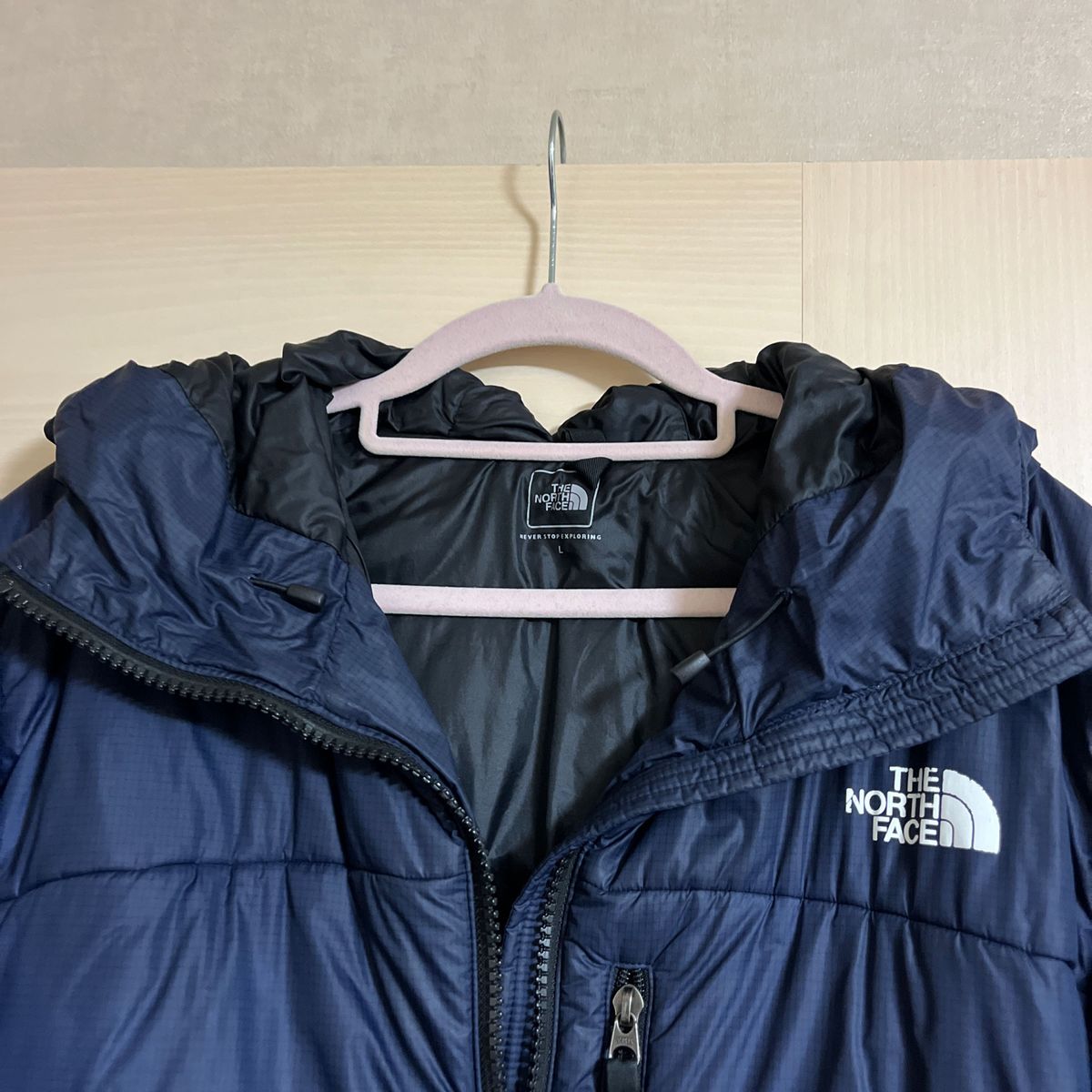 THE NORTH FACE ノースフェイス  トランゴパーカ Ｌ