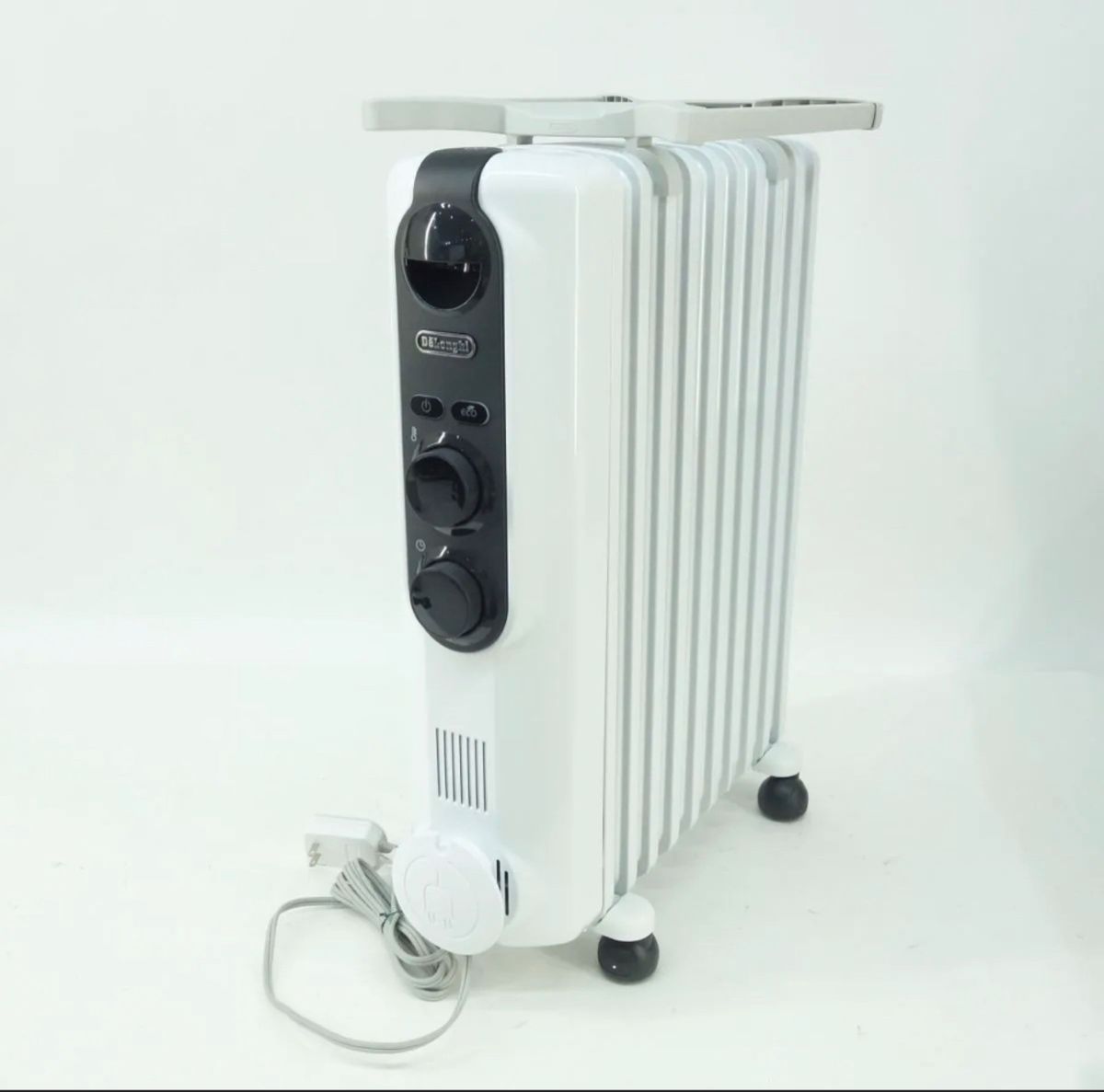 DeLonghi QSD0915-MB デロンギ 暖房 電気 ホット 気温 DeLonghi QSD0915-MB デロンギ 暖房 電気 ホット 気温