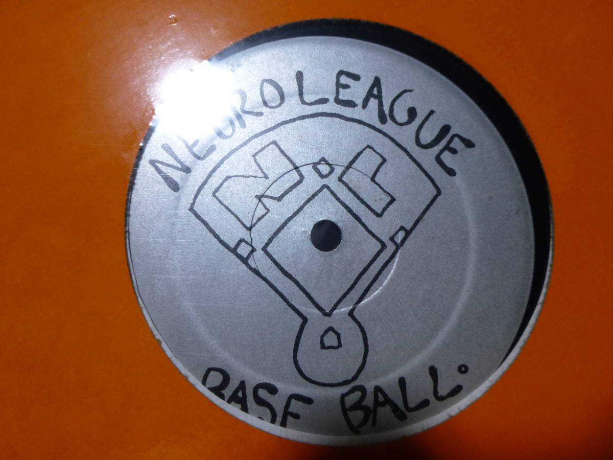 【kiyo play】jean grae/negro baseball league_画像1