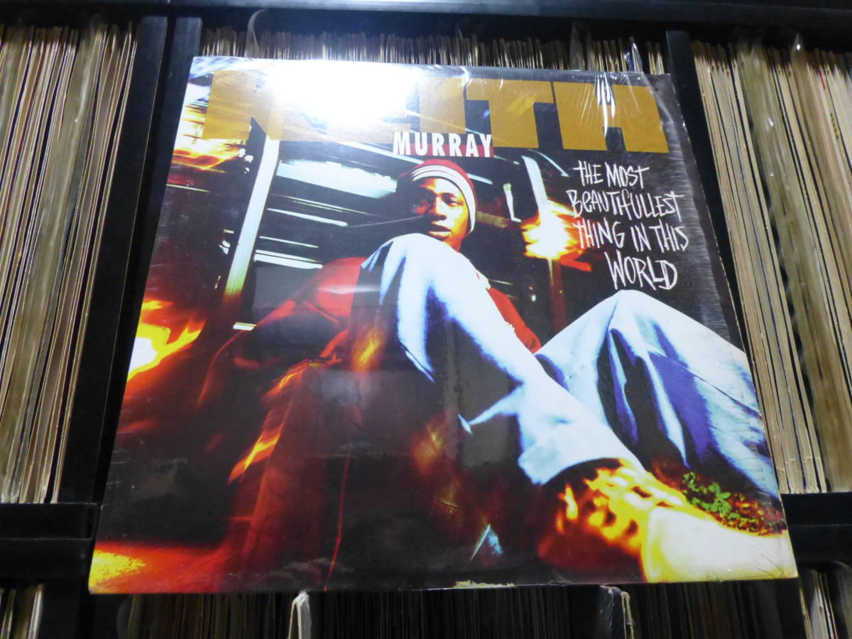 【us original】keith murray/the most beautifullest thing in this world_画像1