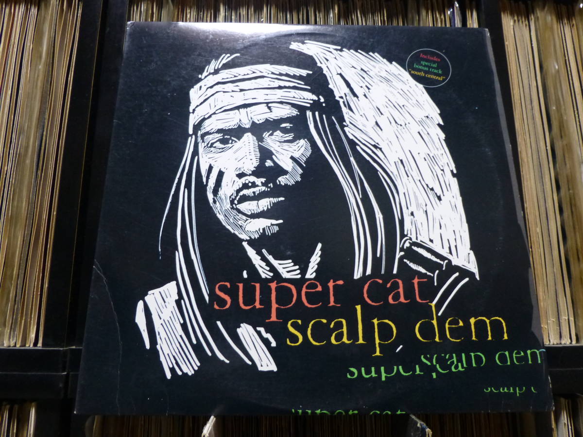 【us original】super cat/scalp dem_画像1