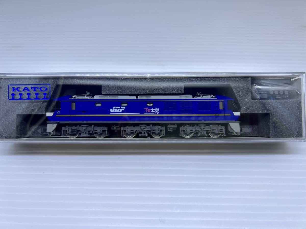 KATO EF210 300 （JRFマーク付）特別企画品 3092-2_画像1