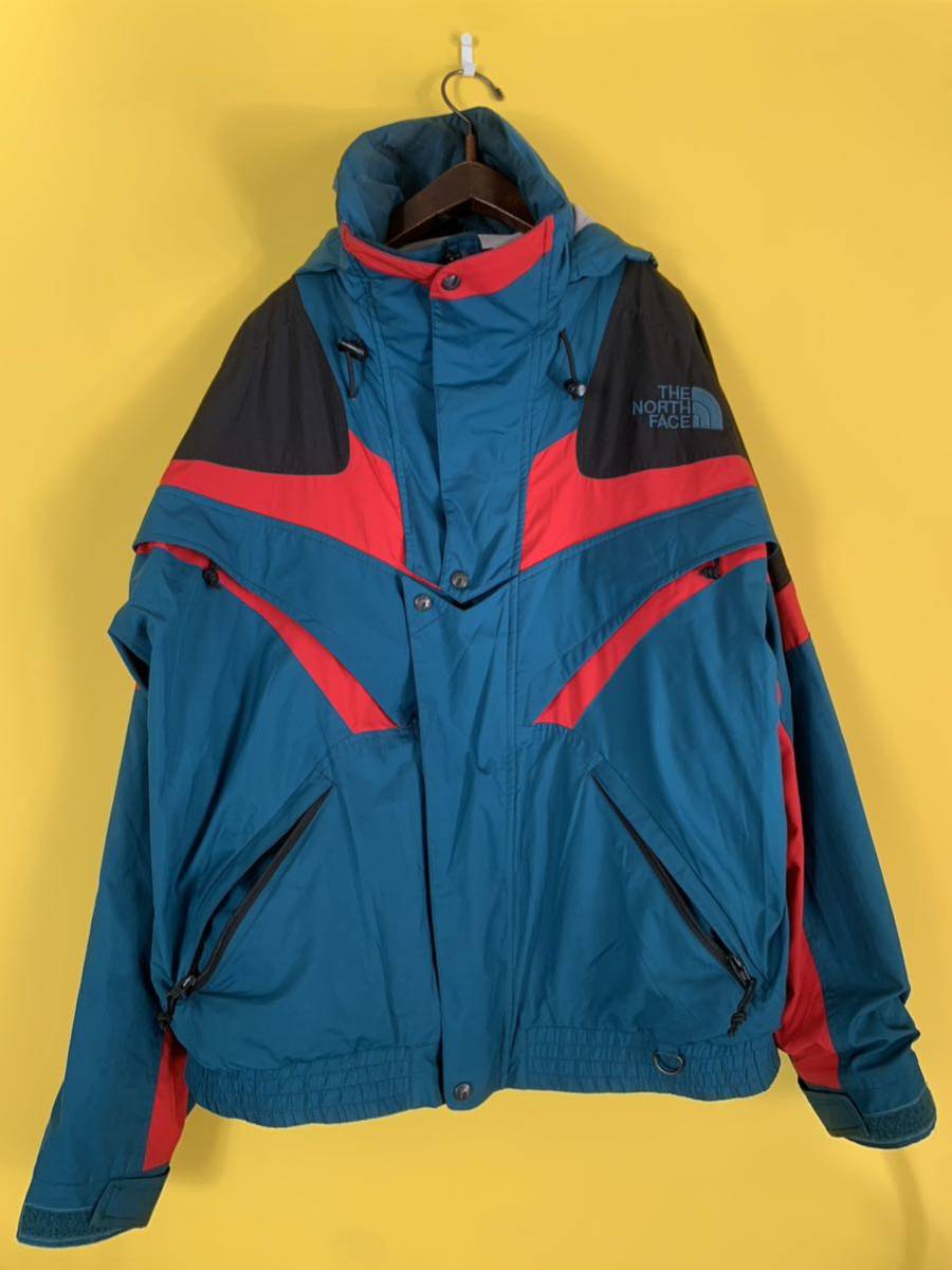 90s THE NORTH FACE マウンテンパーカー 希少 レア