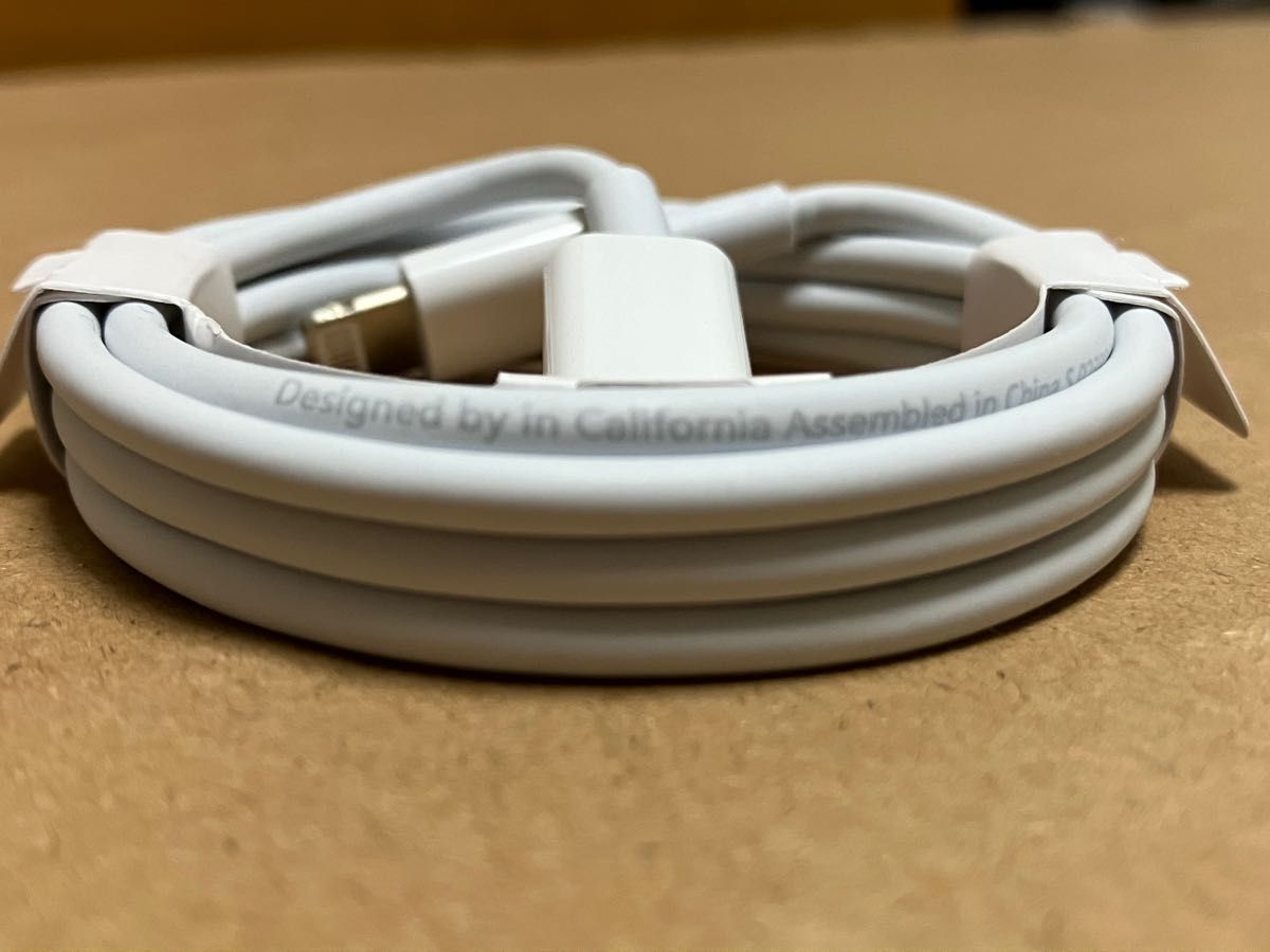 Apple iPhone急速20W2セット