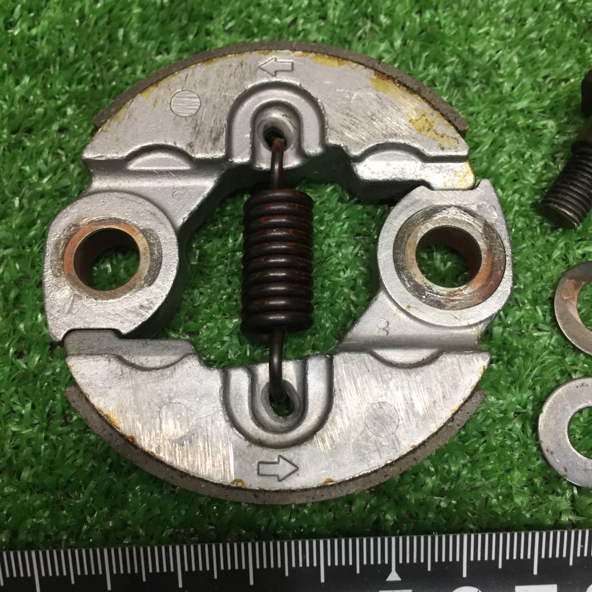 ゼノア 遠心クラッチ G34L クラッチシュー BC3410EZ G3L 刈払機 ゼノア 遠心クラッチ G34L クラッチシュー BC3410EZ G3L 刈払機
