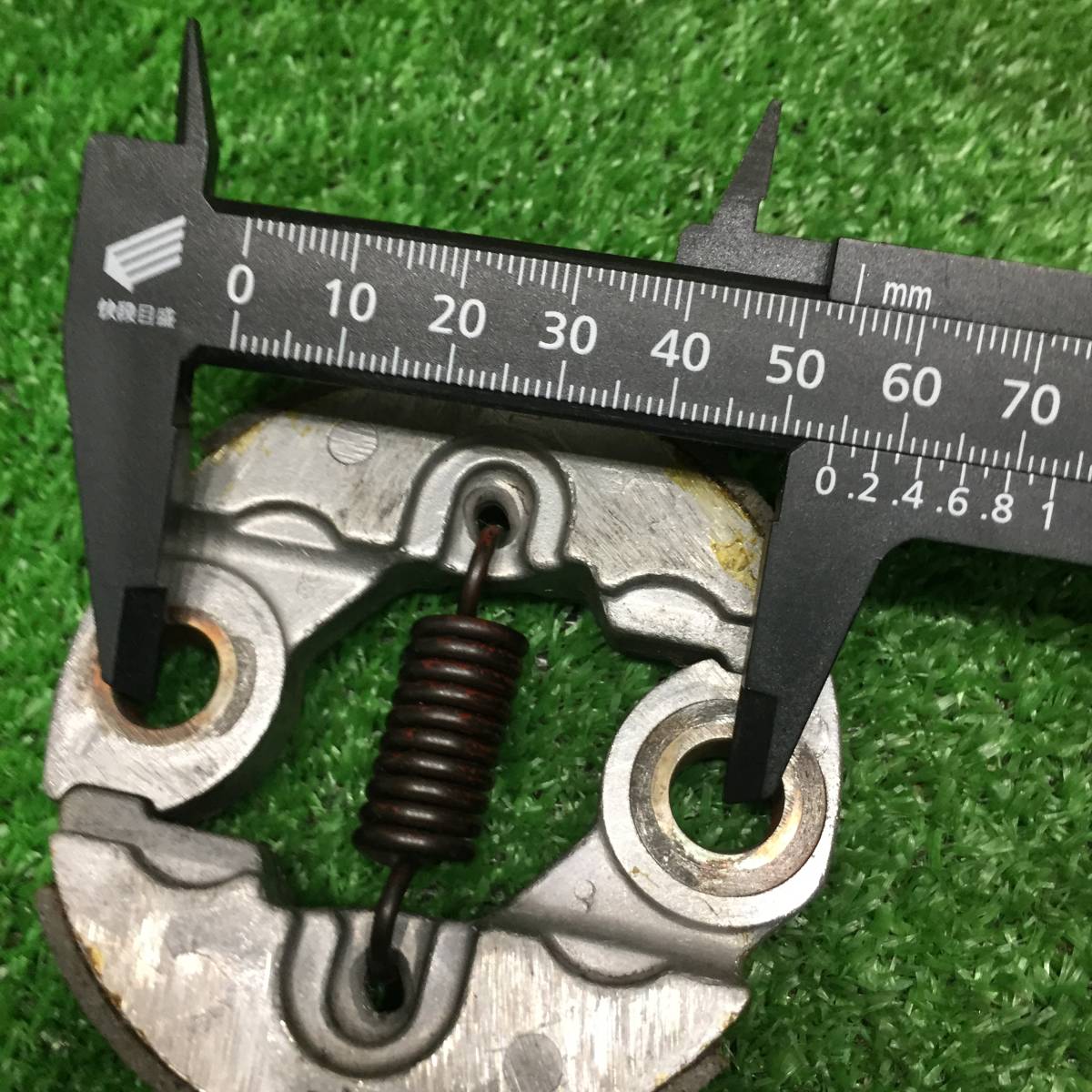 ゼノア 遠心クラッチ G34L クラッチシュー BC3410EZ G3L 刈払機 ゼノア 遠心クラッチ G34L クラッチシュー BC3410EZ G3L 刈払機