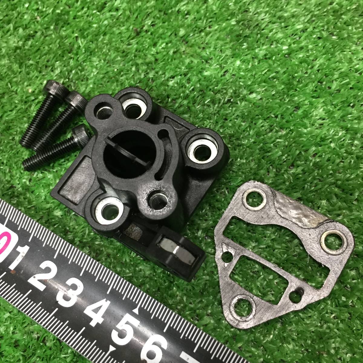 Akiha 無言取引×様、専用! リョービ(ゼノア) インシュレーター GZ26S 掃気システム EKKB