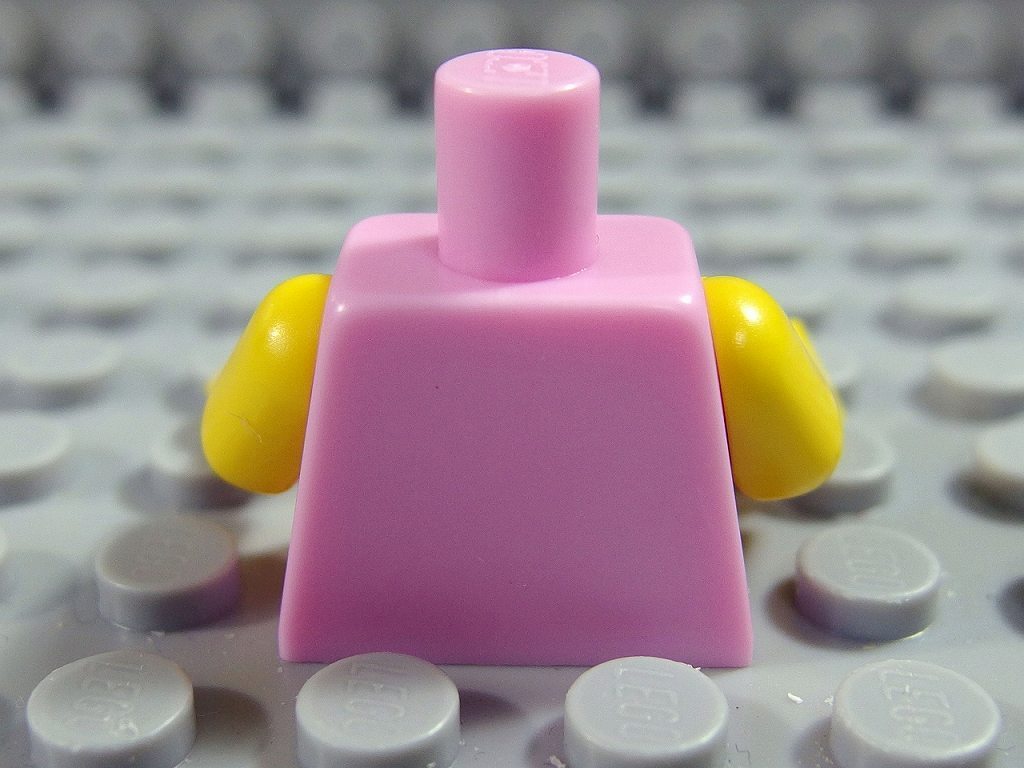 *LEGO* Mini fig торс *(973pb0709c01)