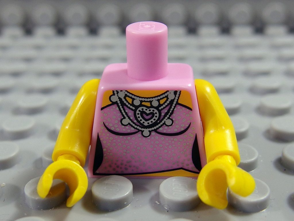 *LEGO* Mini fig торс *(973pb0709c01)