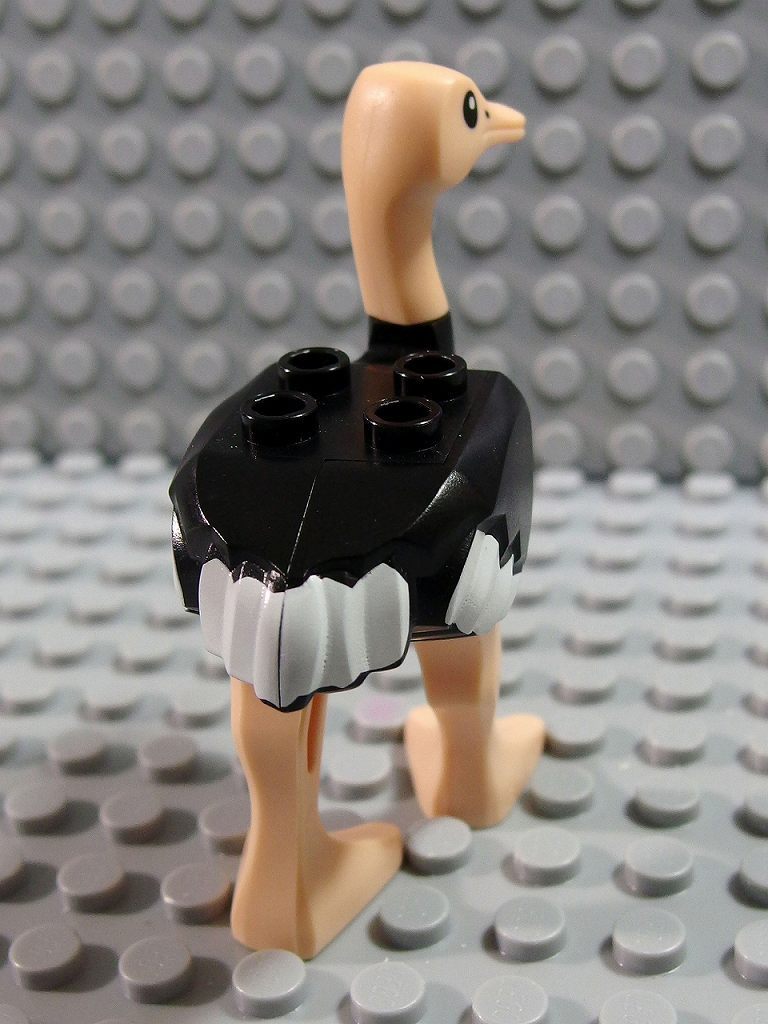 ★LEGO★動物★Ostrich_A(24689pb01c01)の画像2