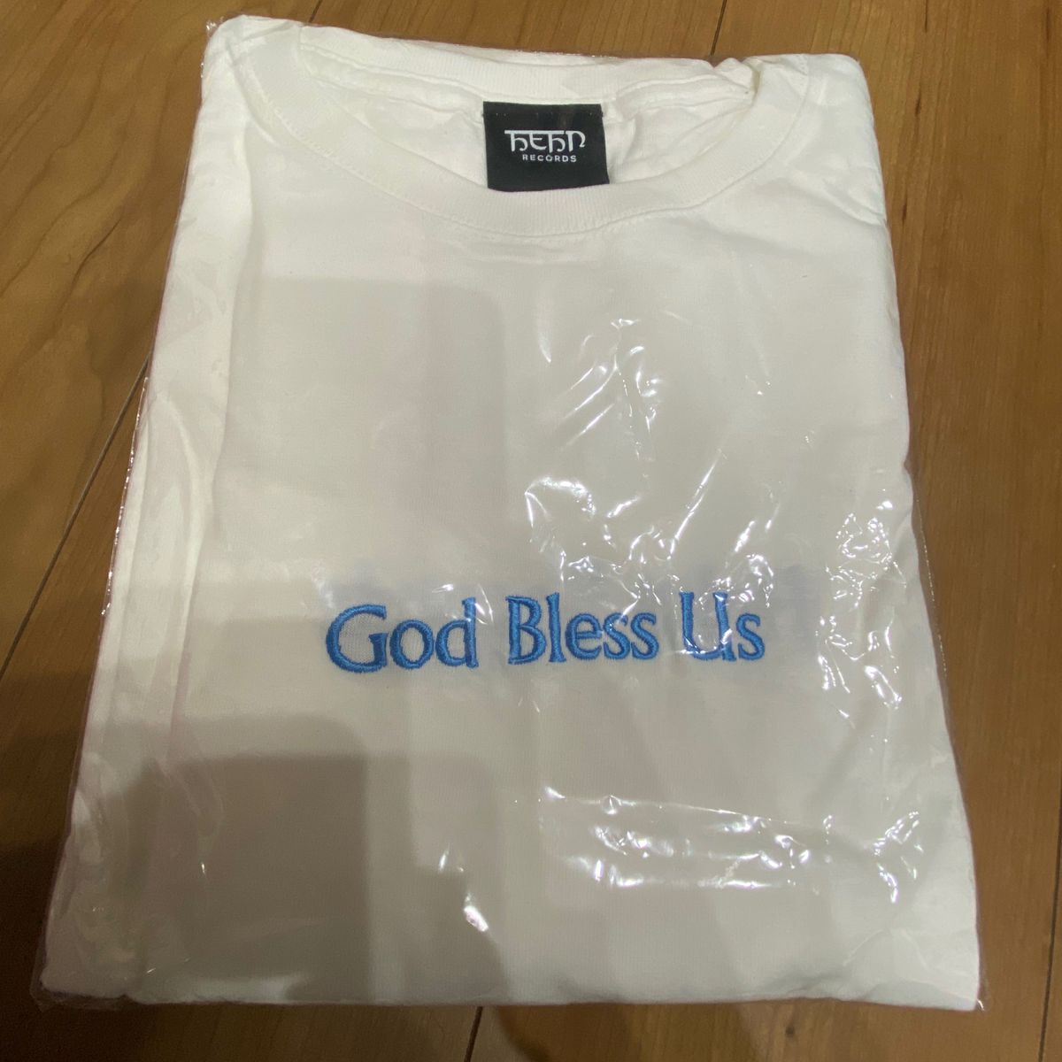 藤井風　God Bless Us Tシャツ　Lサイズ