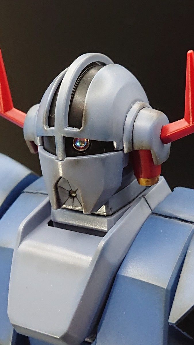 【ジャンク】機動戦士ガンダム HGUC ジオング 完成品