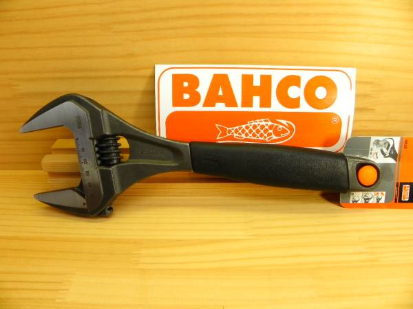  bar ko wide . wide monkey wrench large 324mm *BAHCO 9035 Raver grip 