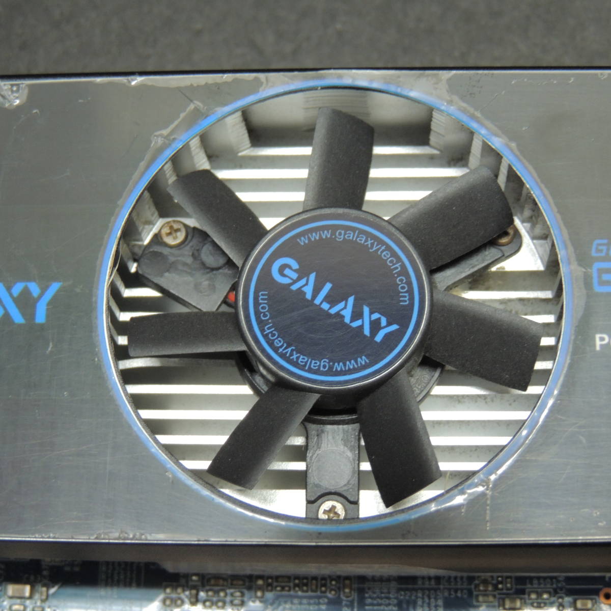 【検品済み】GALAXY GTX750 Ti PCI-E 2GB 管理:カ-28_画像2
