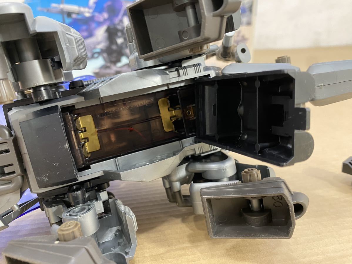 Yahoo!オークション - TOMY トミー ZOIDS ゾイド 24スケール Yahoo!オークション - TOMY トミー ZOIDS ゾイド 24スケール