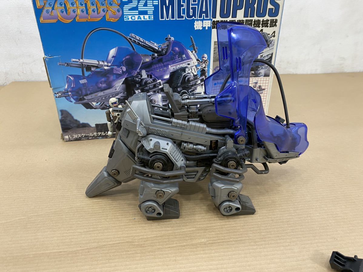Yahoo!オークション - TOMY トミー ZOIDS ゾイド 24スケール Yahoo!オークション - TOMY トミー ZOIDS ゾイド 24スケール