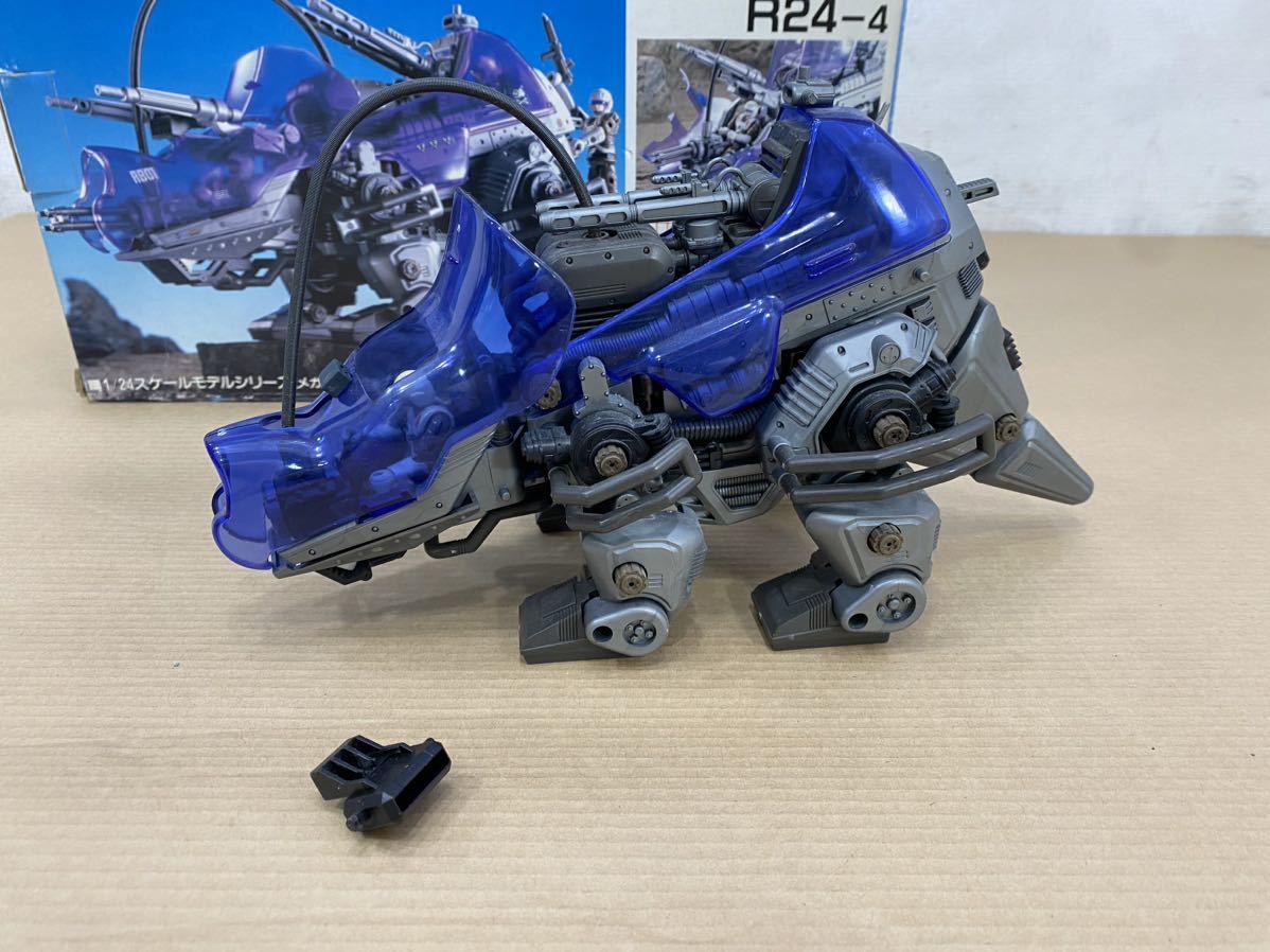 Yahoo!オークション - TOMY トミー ZOIDS ゾイド 24スケール Yahoo!オークション - TOMY トミー ZOIDS ゾイド 24スケール