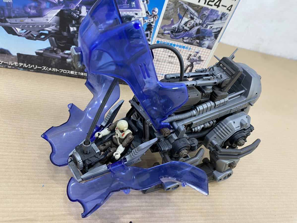 Yahoo!オークション - TOMY トミー ZOIDS ゾイド 24スケール Yahoo!オークション - TOMY トミー ZOIDS ゾイド 24スケール