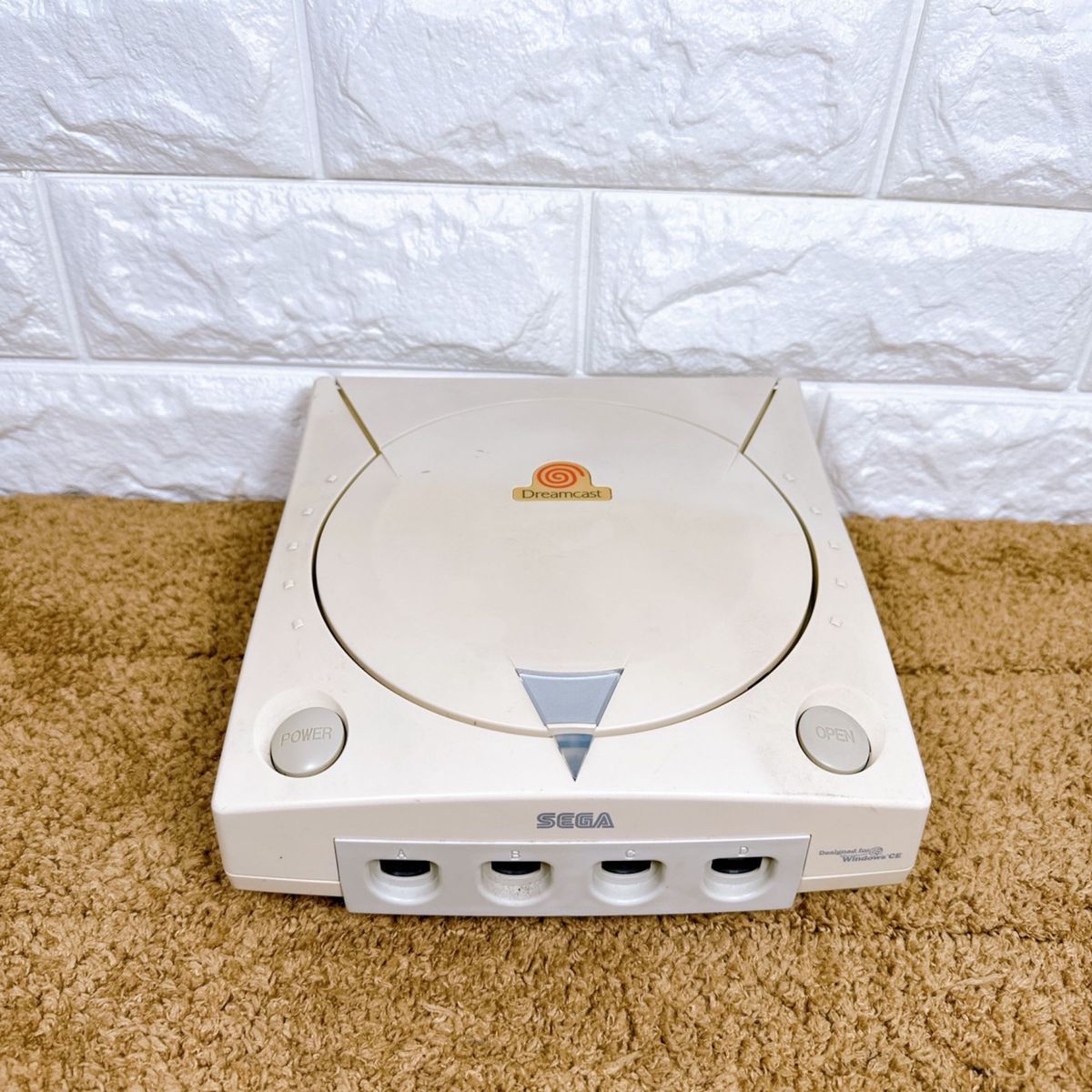 メンテナンス品】ドリームキャスト 本体のみ|Yahoo!フリマ(旧 メンテナンス品】ドリームキャスト 本体のみ|Yahoo!フリマ(旧