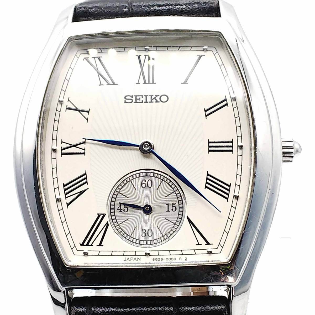 送料無料【電池交換済】 セイコー SEIKO 純正ベルト スモール 送料無料【電池交換済】 セイコー SEIKO 純正ベルト スモール