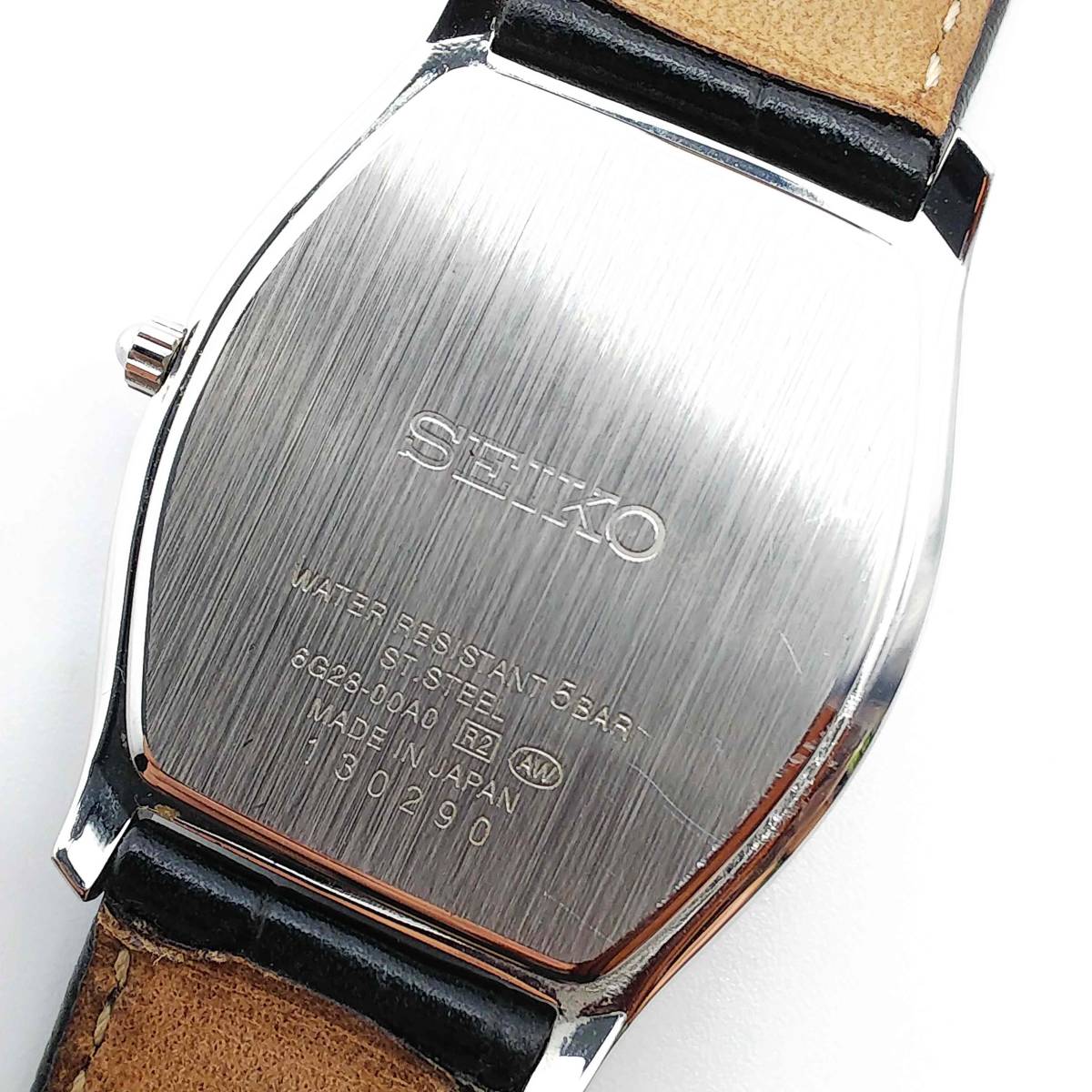 送料無料【電池交換済】 セイコー SEIKO 純正ベルト スモール 送料無料【電池交換済】 セイコー SEIKO 純正ベルト スモール