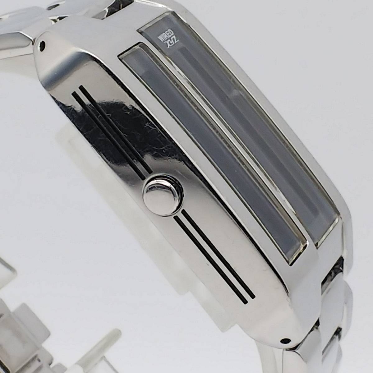 送料無料【電池交換済】 セイコー SEIKO WIRED ワイアード XYZ 送料無料【電池交換済】 セイコー SEIKO WIRED ワイアード XYZ
