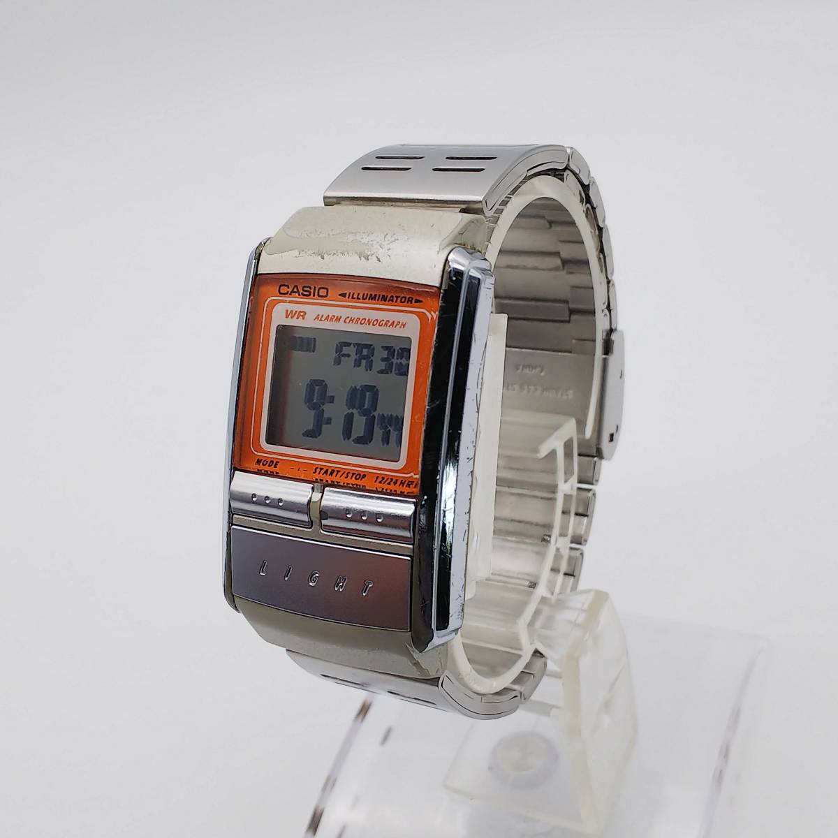 レア 送料無料【電池交換済】 CASIO カシオ LA-200 アラーム レア 送料無料【電池交換済】 CASIO カシオ LA-200 アラーム