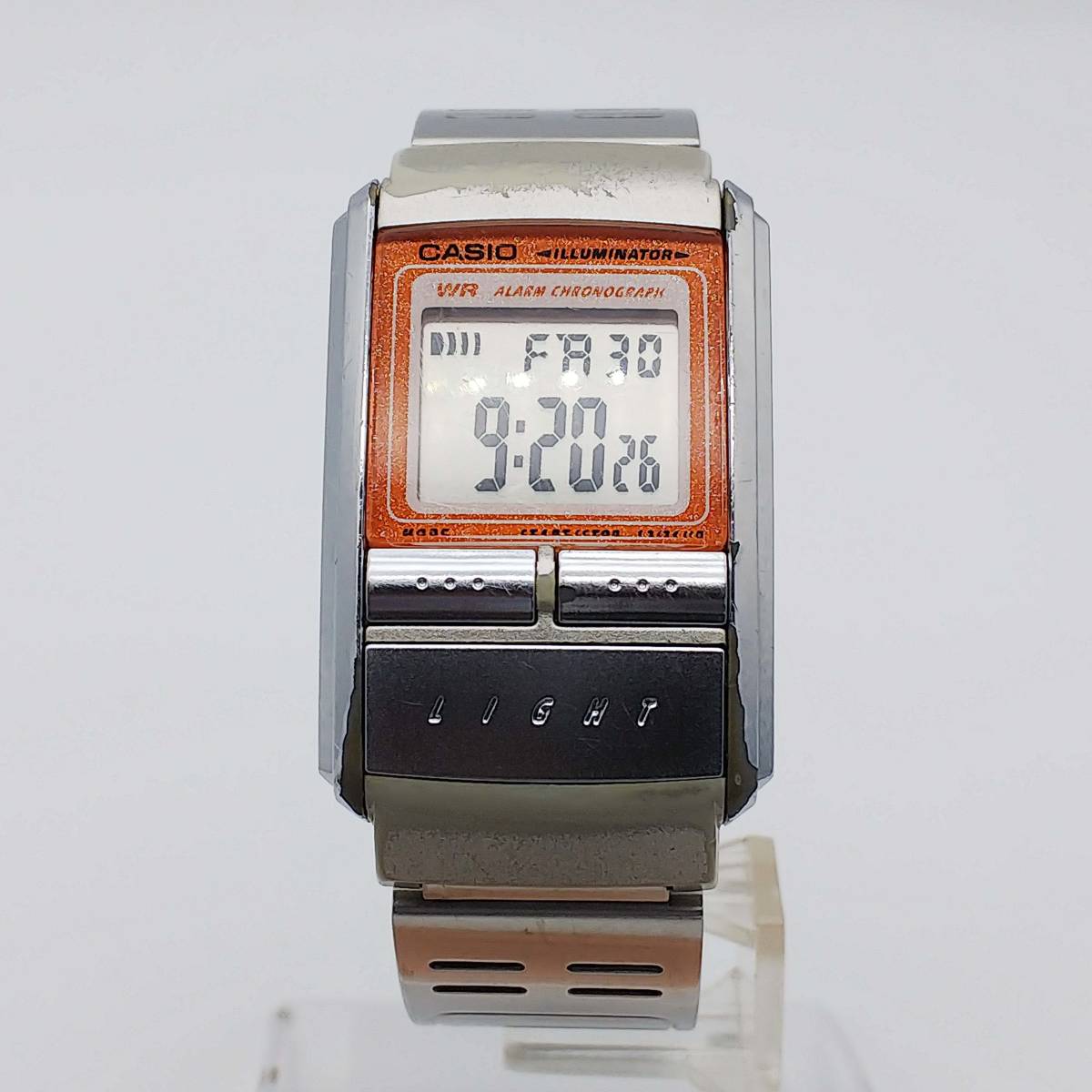 レア 送料無料【電池交換済】 CASIO カシオ LA-200 アラーム レア 送料無料【電池交換済】 CASIO カシオ LA-200 アラーム